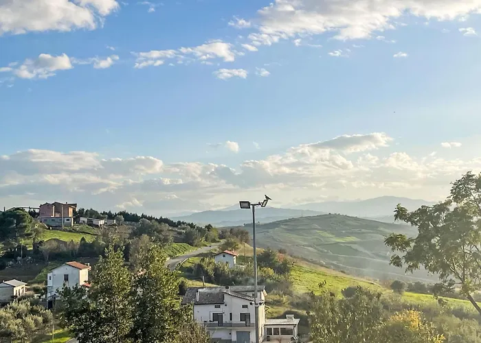 Διαμέρισμα Vista Majella By Interhome Paglieta