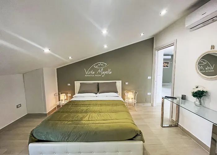 Διαμέρισμα Vista Majella By Interhome *