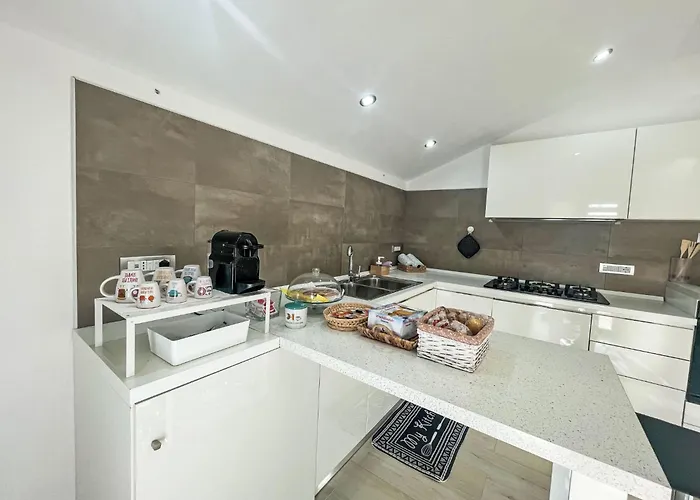 Διαμέρισμα Vista Majella By Interhome Paglieta