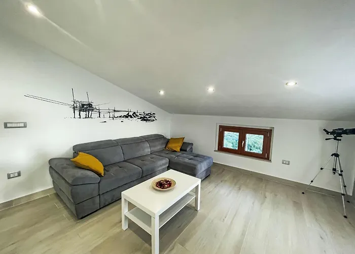 Vista Majella By Interhome Διαμέρισμα Paglieta